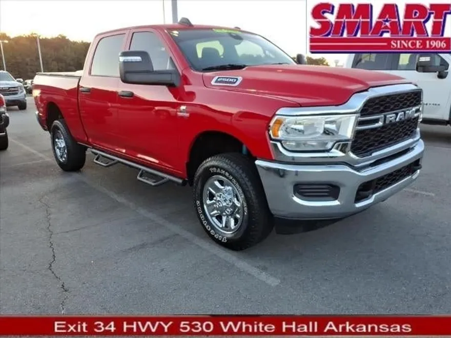 2024 Ram 2500 Tradesman photo 1