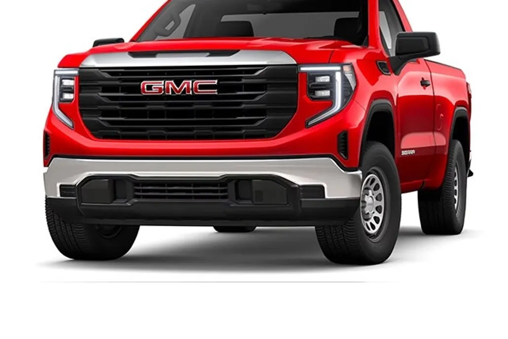 2023 Gmc Sierra 1500 Pro photo 1