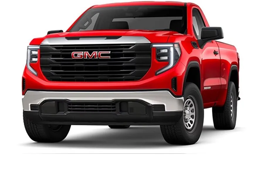 2023 Gmc Sierra 1500 Pro photo 1