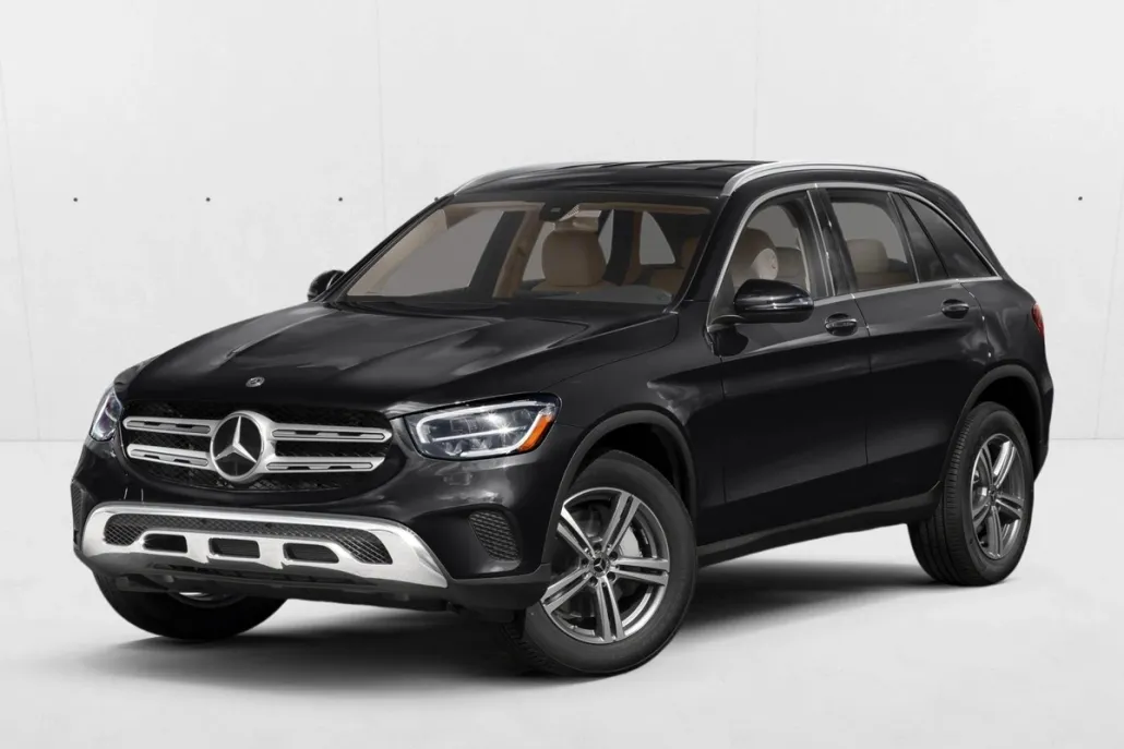 2022 Mercedes Benz GLC 300 photo 1
