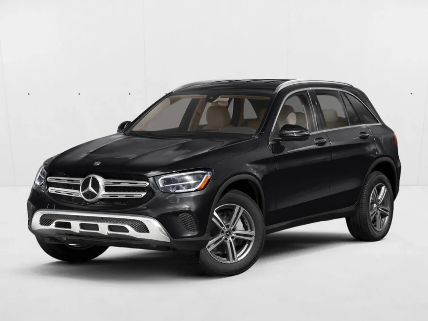 2022 Mercedes Benz GLC 300 photo 1