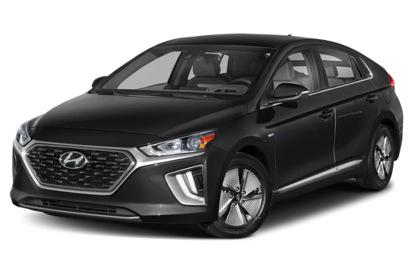 2022 Hyundai Ioniq SE photo 1
