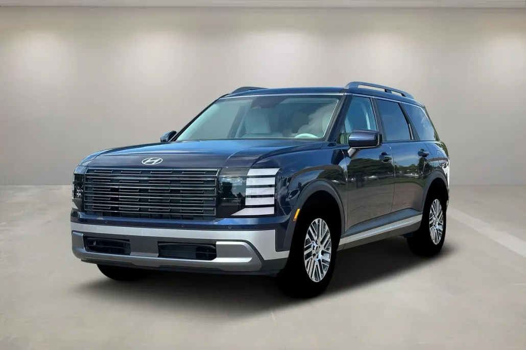2026 Hyundai Palisade SEL photo 1