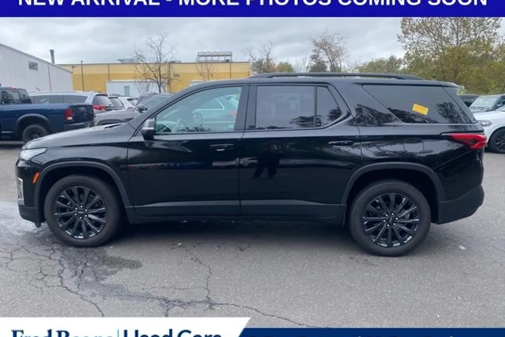 2023 Chevrolet Traverse RS photo 1