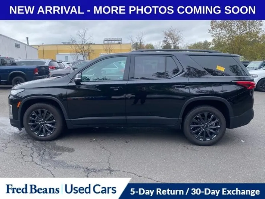 2023 Chevrolet Traverse RS photo 1