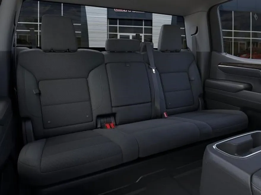 2025 Gmc Sierra 1500 Elevation photo 31