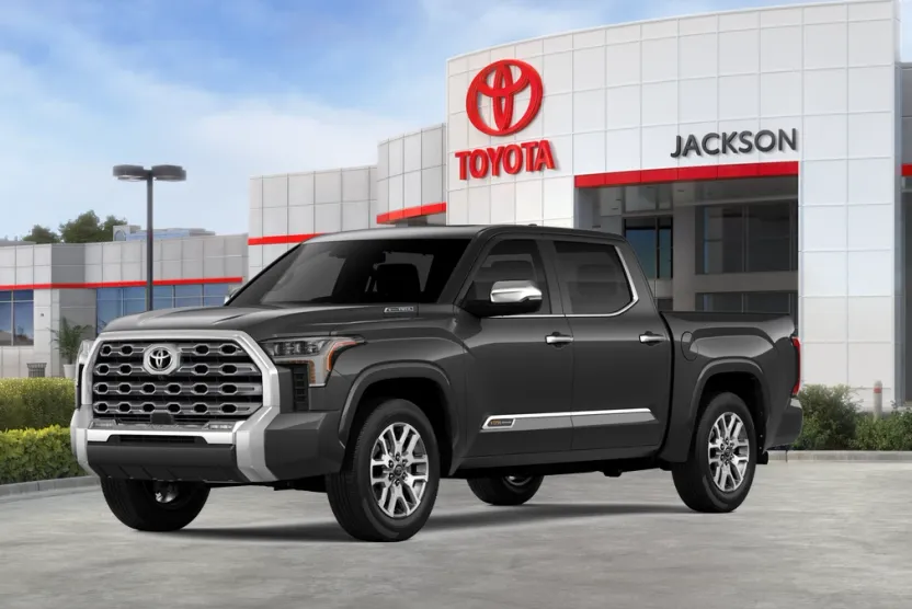 2026 Toyota Tundra 1794 Edition photo 1