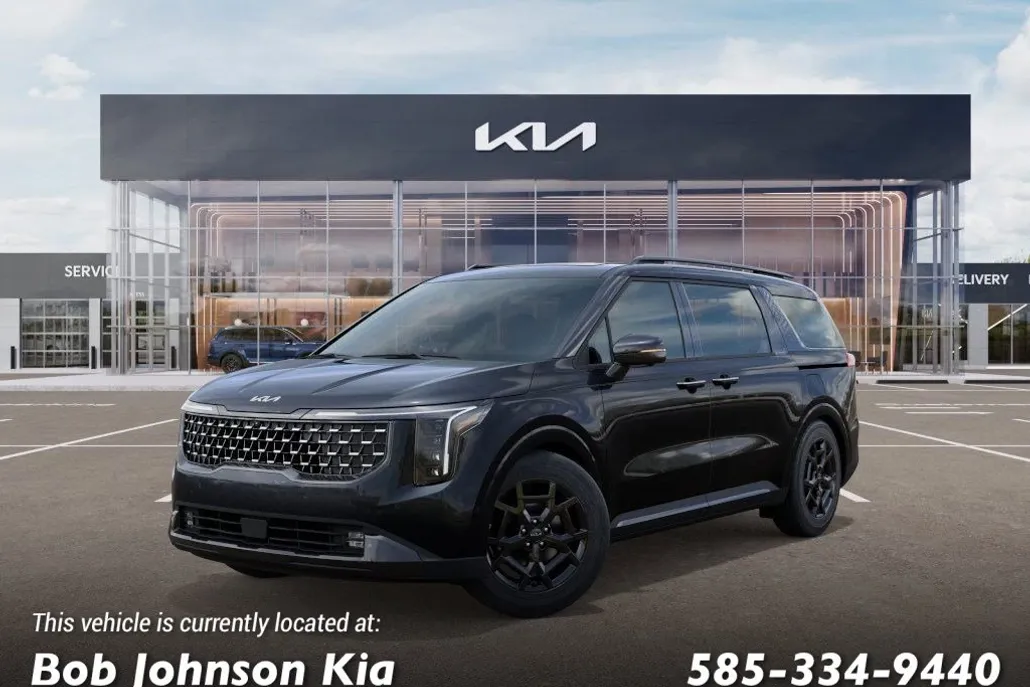 2026 Kia Carnival SX Prestige photo 1