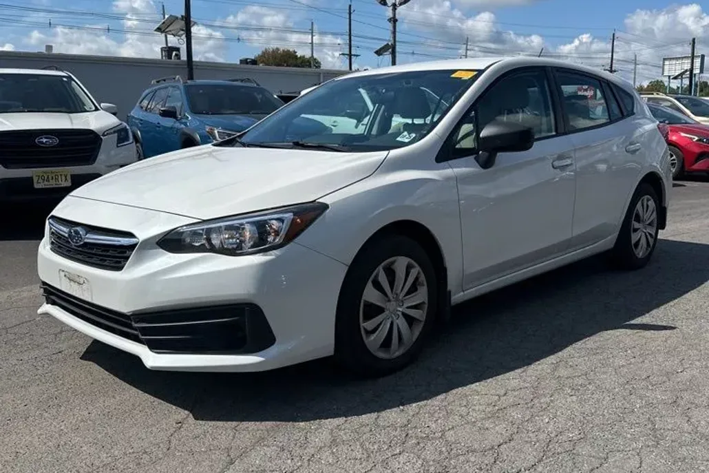 2020 Subaru Impreza Base photo 1