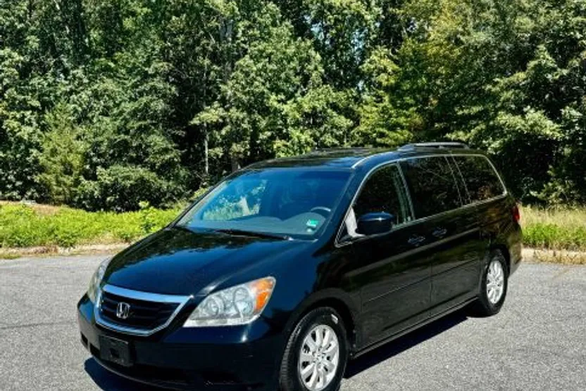 2010 Honda Odyssey EX-L photo 1