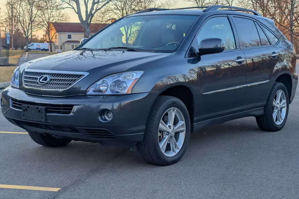 2008 Lexus RX 400h photo 1