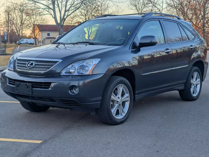 2008 Lexus RX 400h photo 1
