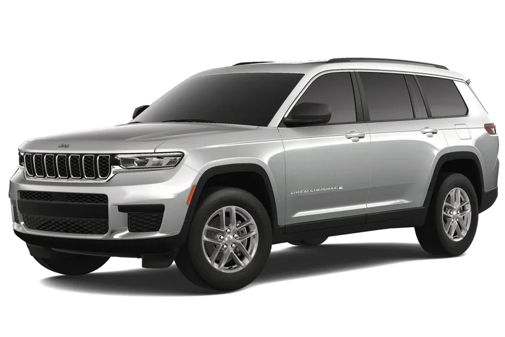 2025 Jeep Grand Cherokee Laredo photo 1