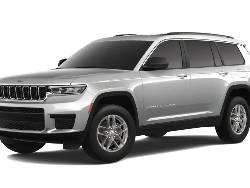 2025 Jeep Grand Cherokee Laredo photo 1