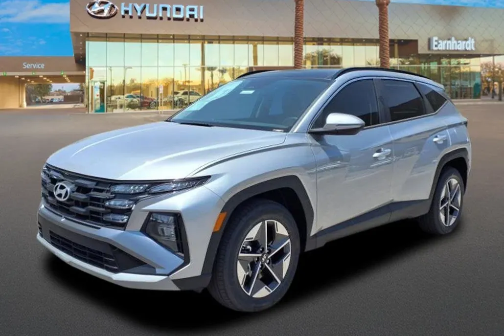 2025 Hyundai Tucson Hybrid SEL Convenience photo 1