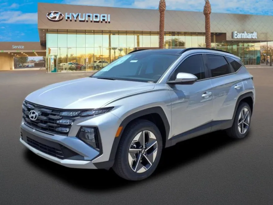 2025 Hyundai Tucson Hybrid SEL Convenience photo 1