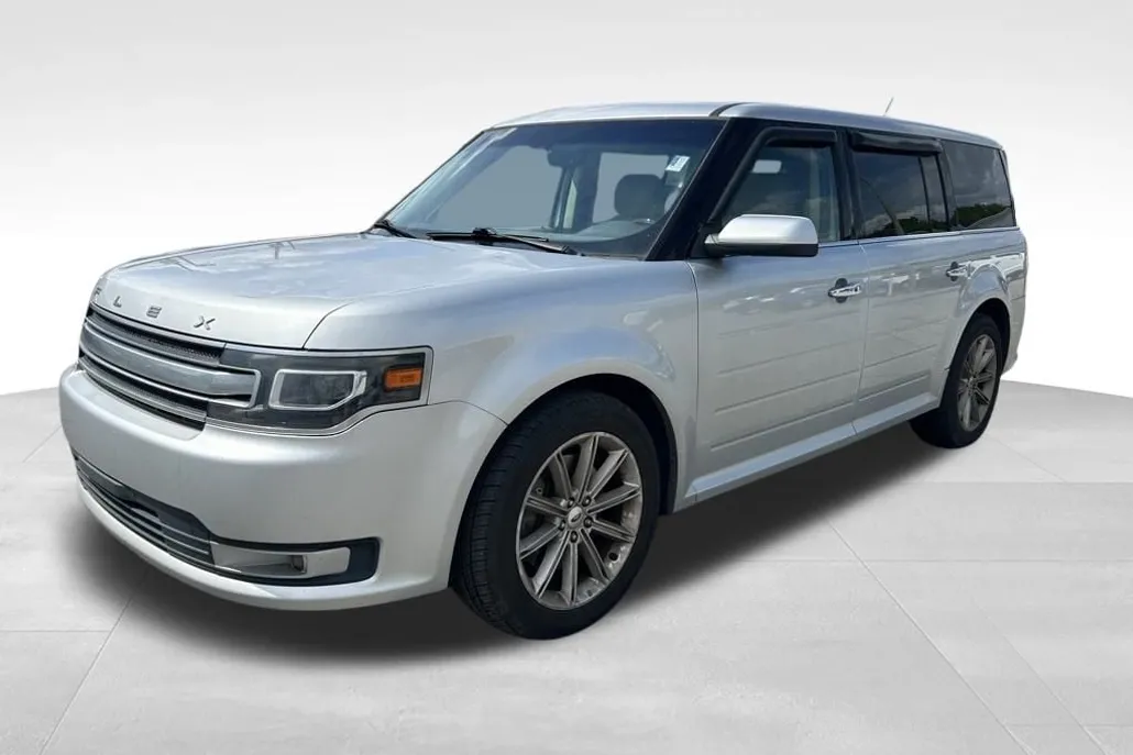 2014 Ford Flex Limited photo 1