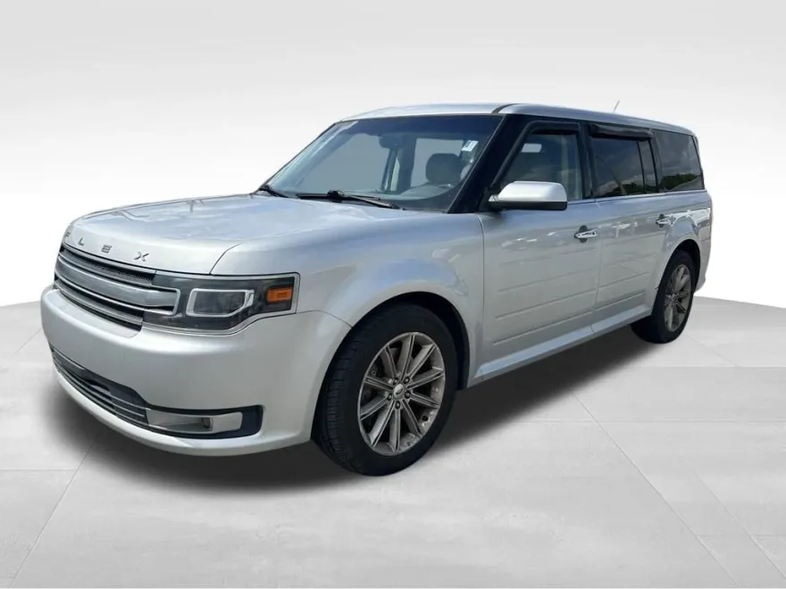 2014 Ford Flex Limited photo 1