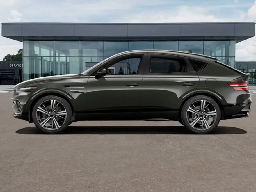 2025 Genesis GV80 Coupe 3.5T photo 3