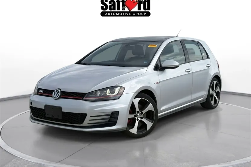 2016 Volkswagen Golf GTI SE photo 1