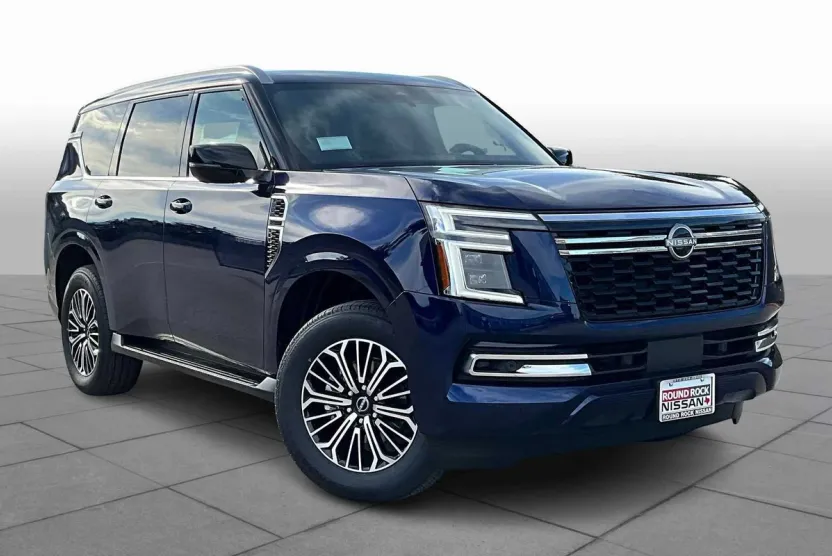 2025 Nissan Armada SL photo 1