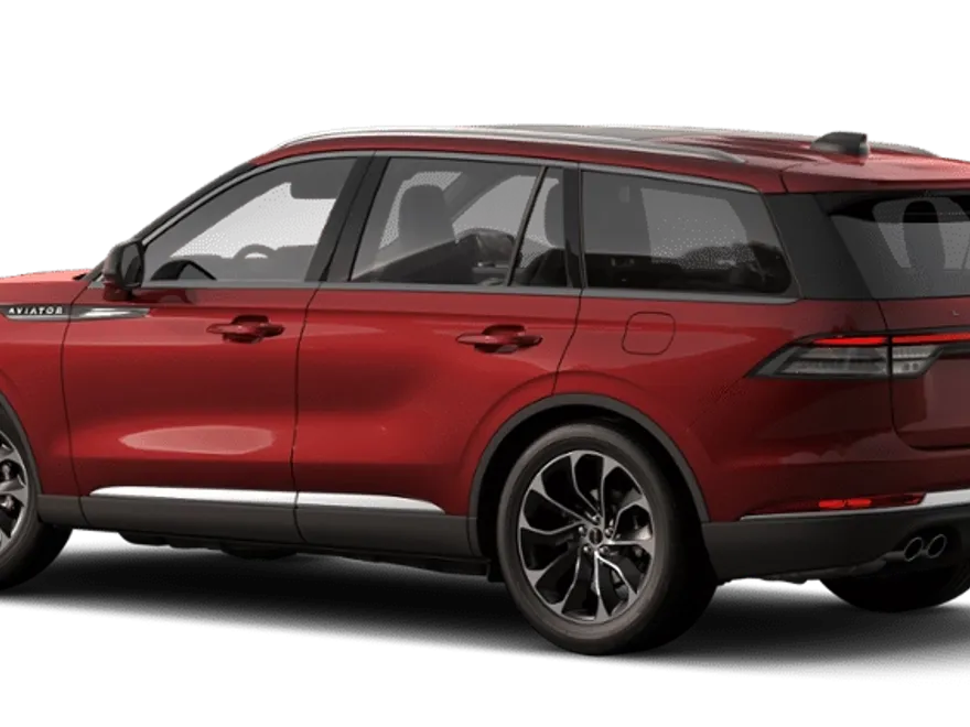 2025 Lincoln Aviator Reserve photo 24