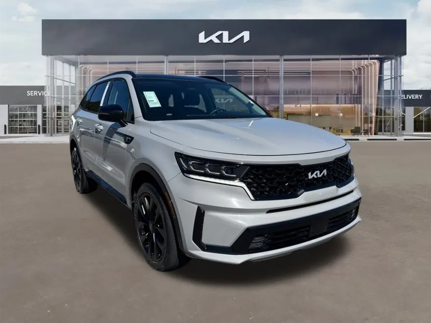2023 Kia Sorento SX photo 1