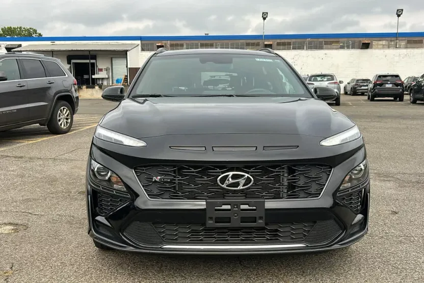 2023 Hyundai Kona N Line photo 1
