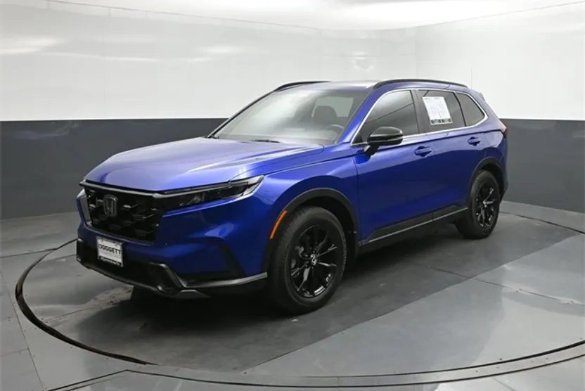 2024 Honda CR-V Hybrid Sport-L photo 1
