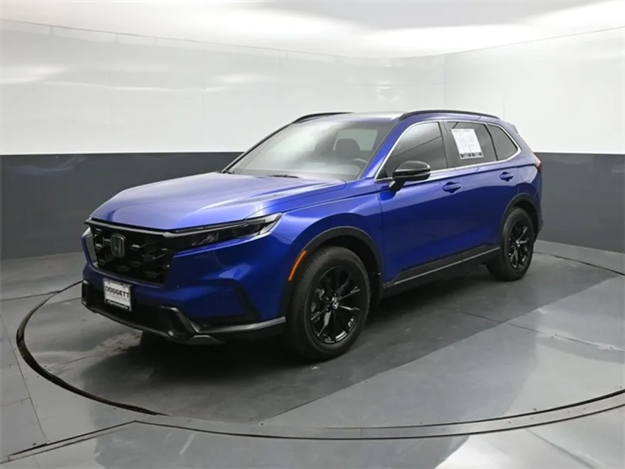 2024 Honda CR-V Hybrid Sport-L photo 1