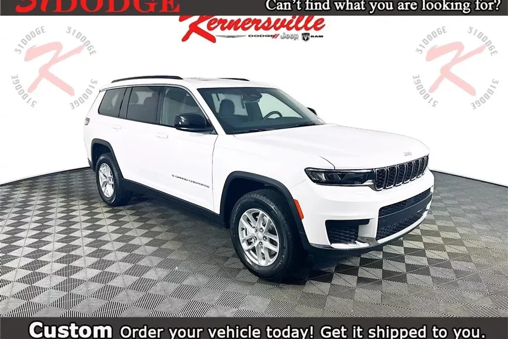 2025 Jeep Grand Cherokee Laredo X photo 1