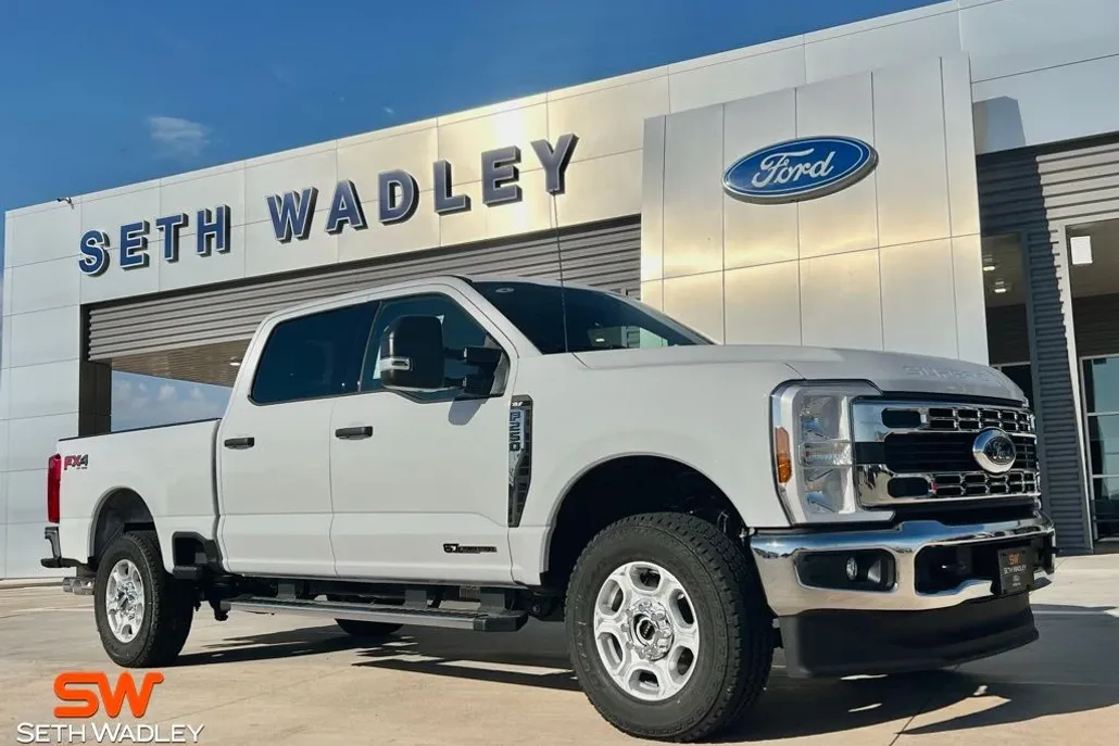 2026 Ford F-250 photo 1