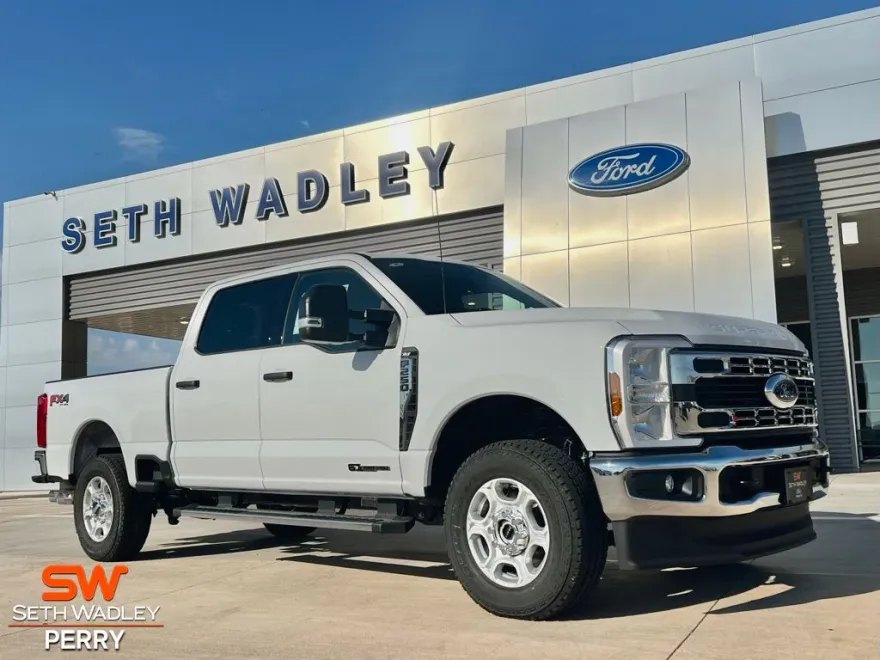 2026 Ford F-250 photo 1