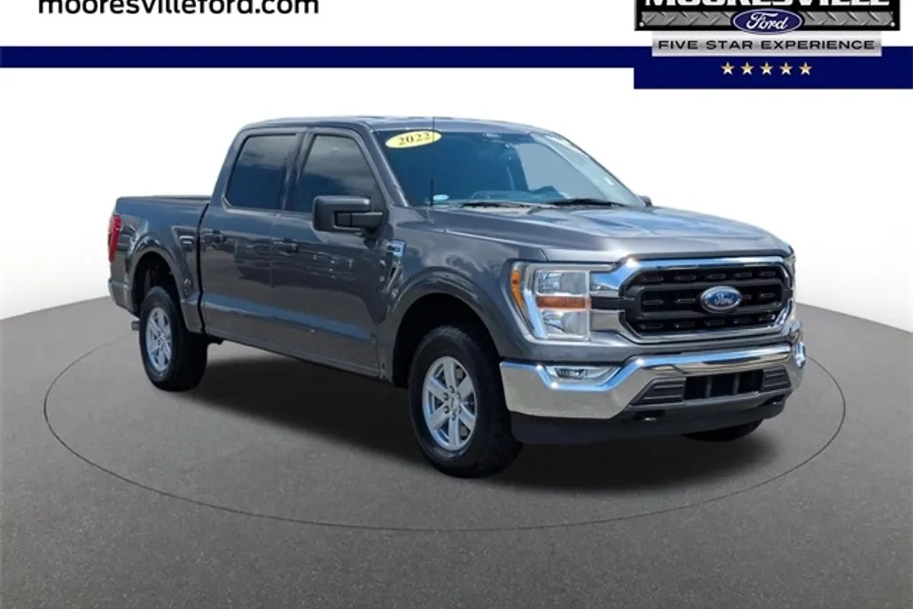 2022 Ford F-150 XLT photo 1