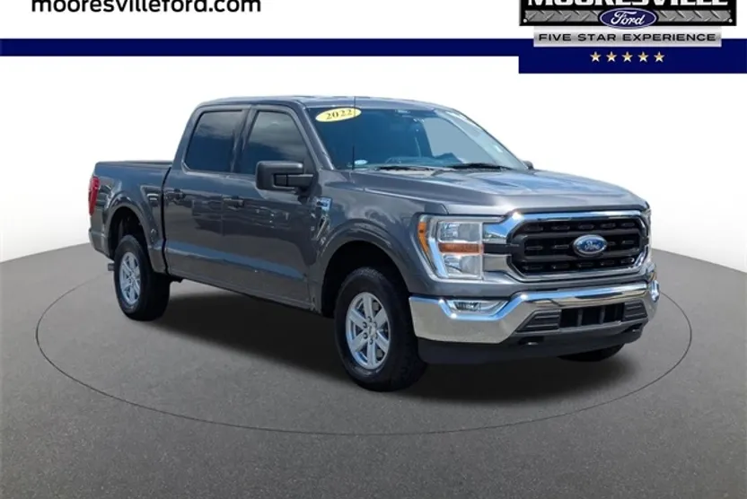 2022 Ford F-150 XLT photo 1