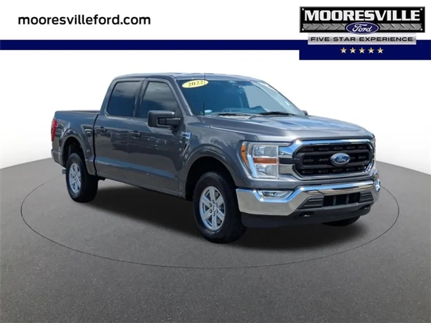 2022 Ford F-150 XLT photo 1