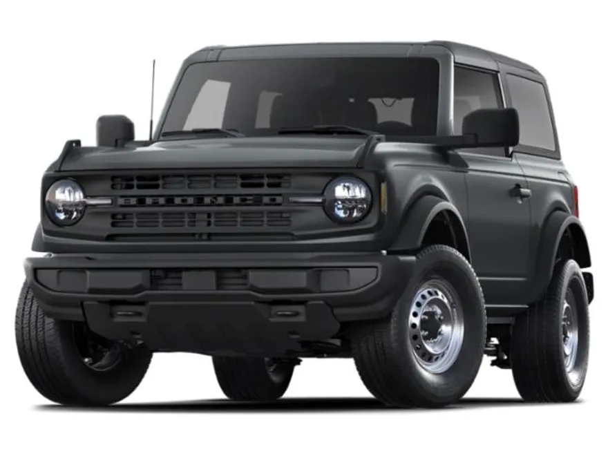 2025 Ford Bronco Base photo 1