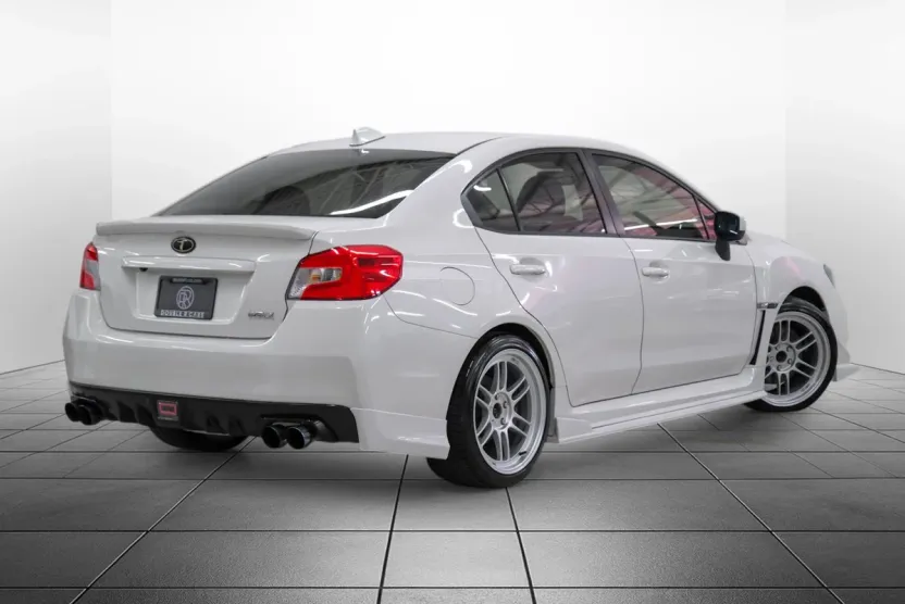 2018 Subaru WRX Base photo 1