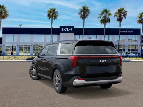 2026 Kia Carnival EX photo 4