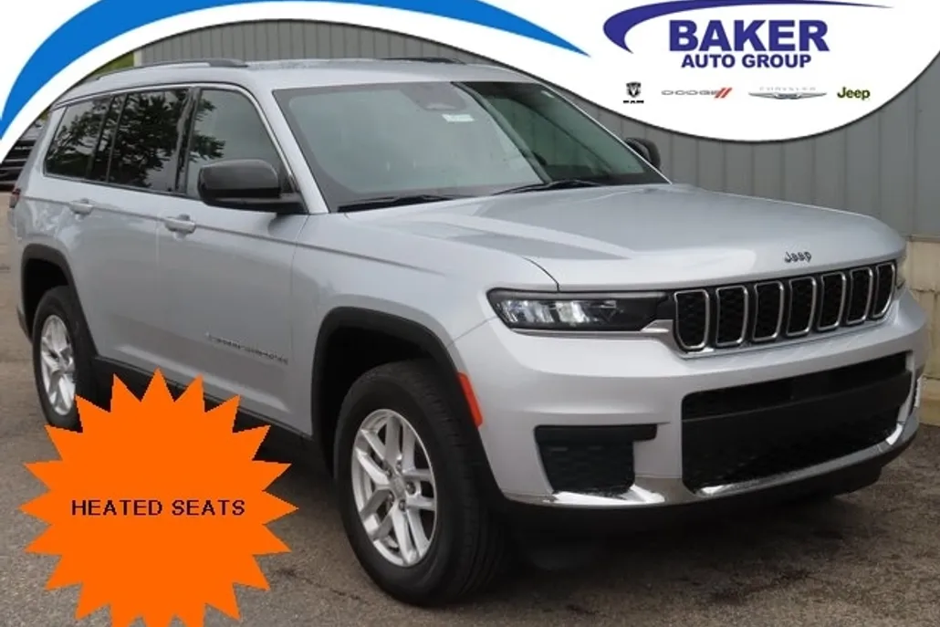 2022 Jeep Grand Cherokee Laredo photo 1