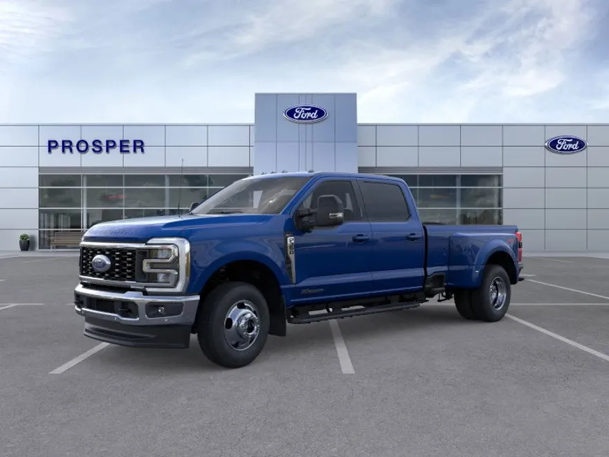 2026 Ford F-350 Lariat photo 1