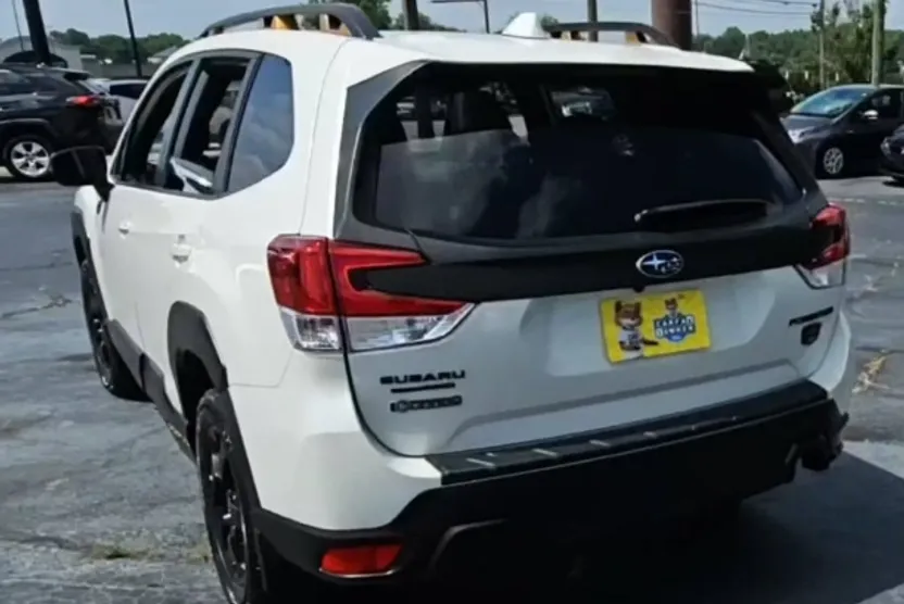 2022 Subaru Forester Wilderness photo 1