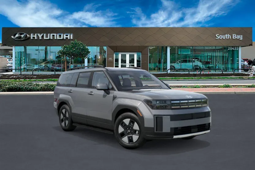 2026 Hyundai Santa Fe SEL photo 1
