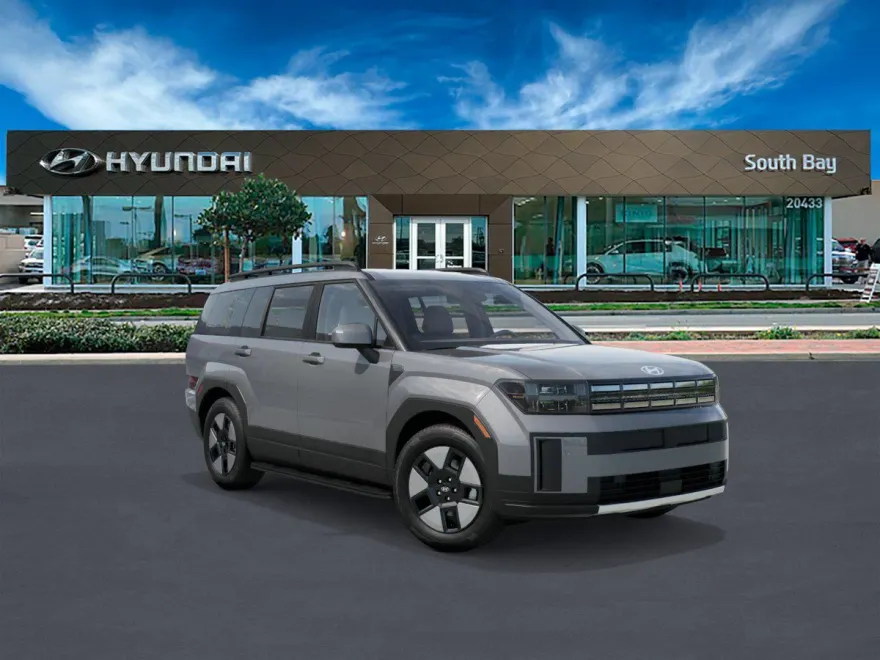 2026 Hyundai Santa Fe SEL photo 1