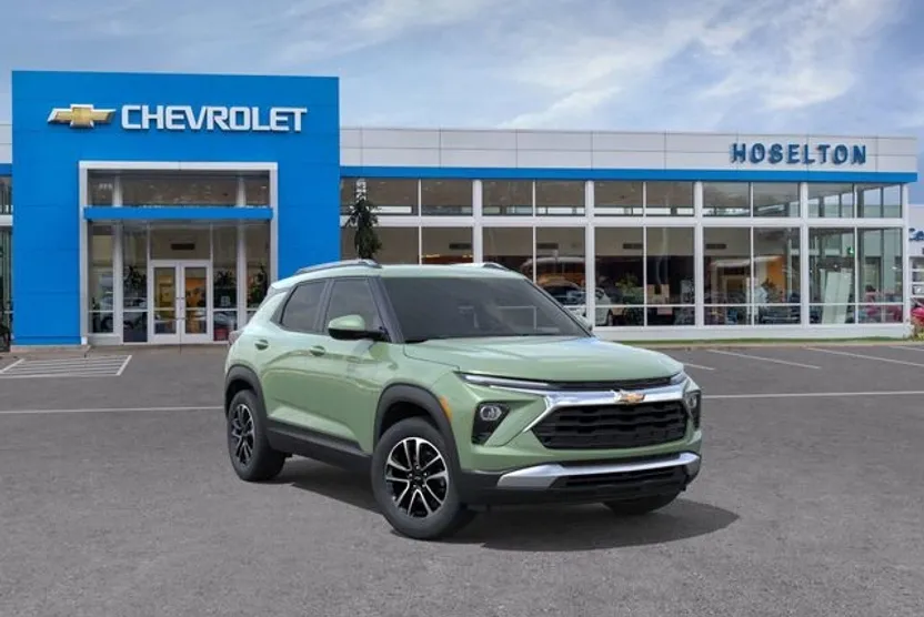 2026 Chevrolet Trailblazer LT photo 1