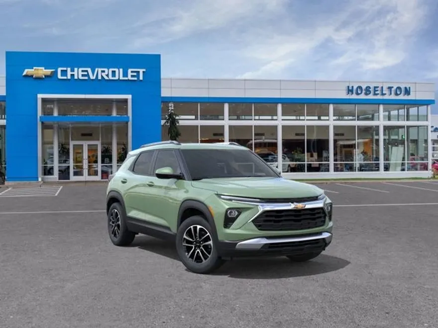2026 Chevrolet Trailblazer LT photo 1