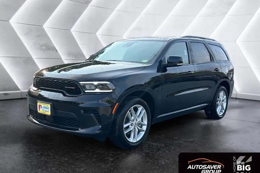 2026 Dodge Durango GT Plus photo 1