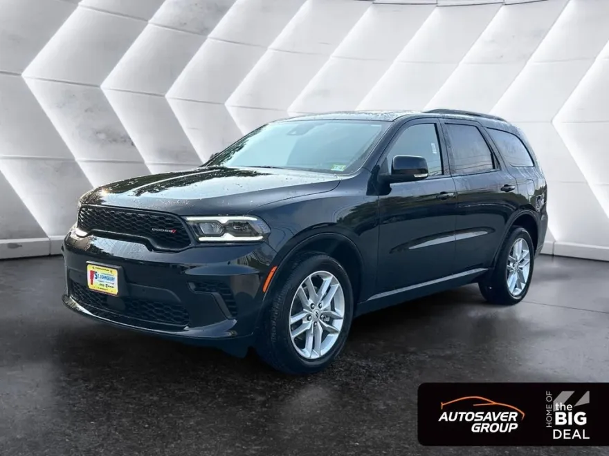 2026 Dodge Durango GT Plus photo 1
