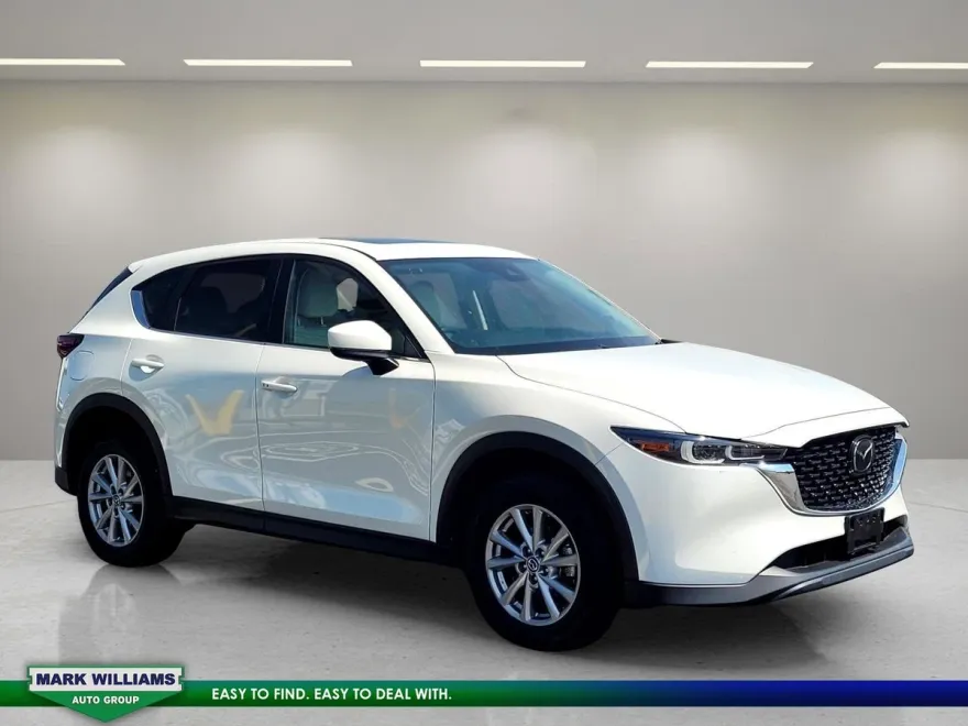 2023 Mazda CX-5 2.5 S Preferred photo 1