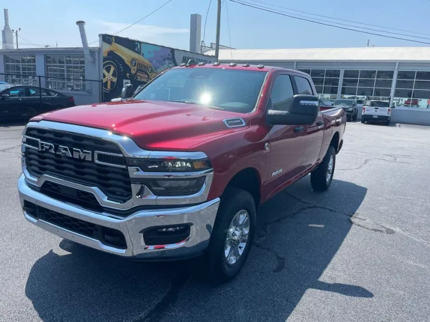2025 Ram 2500 Big Horn photo 1